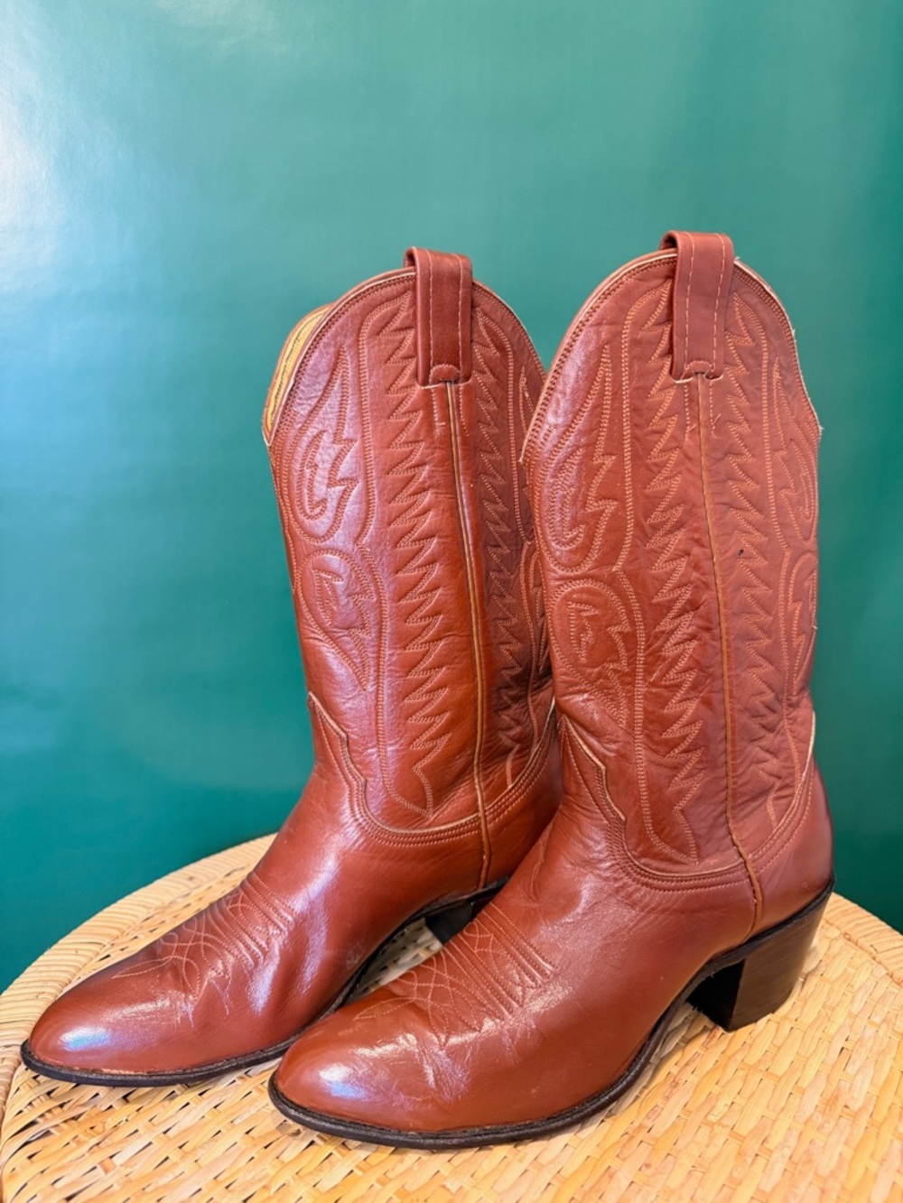 Vintage Nocona‎ Cowgirl Boots